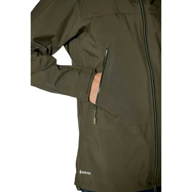 Vyriška striukė Rab Kangri GTX Jacket - Tamsiai mėlyna - M
