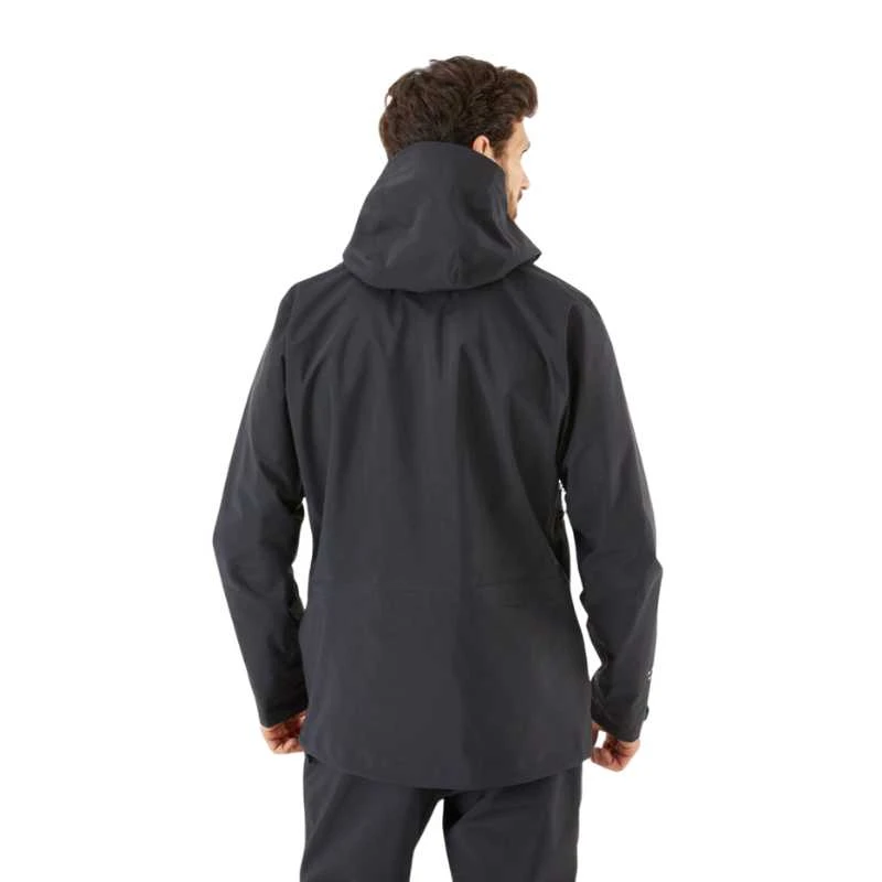 Vyriška striukė Rab Kangri GTX Jacket - Tamsiai mėlyna - M
