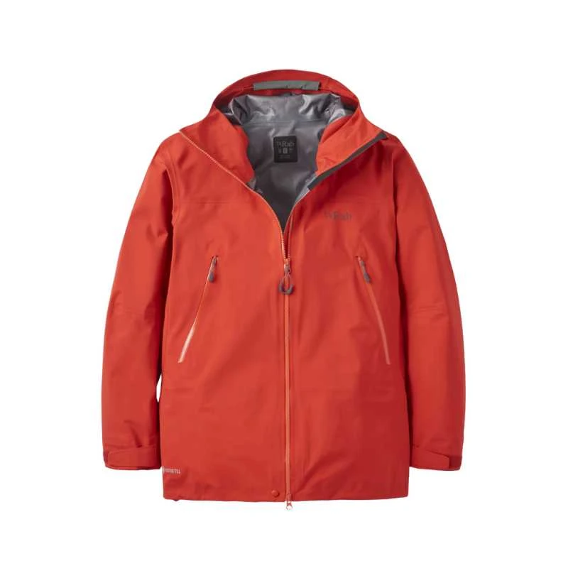 Vyriška striukė Rab Kangri GTX Jacket - Tamsiai mėlyna - M