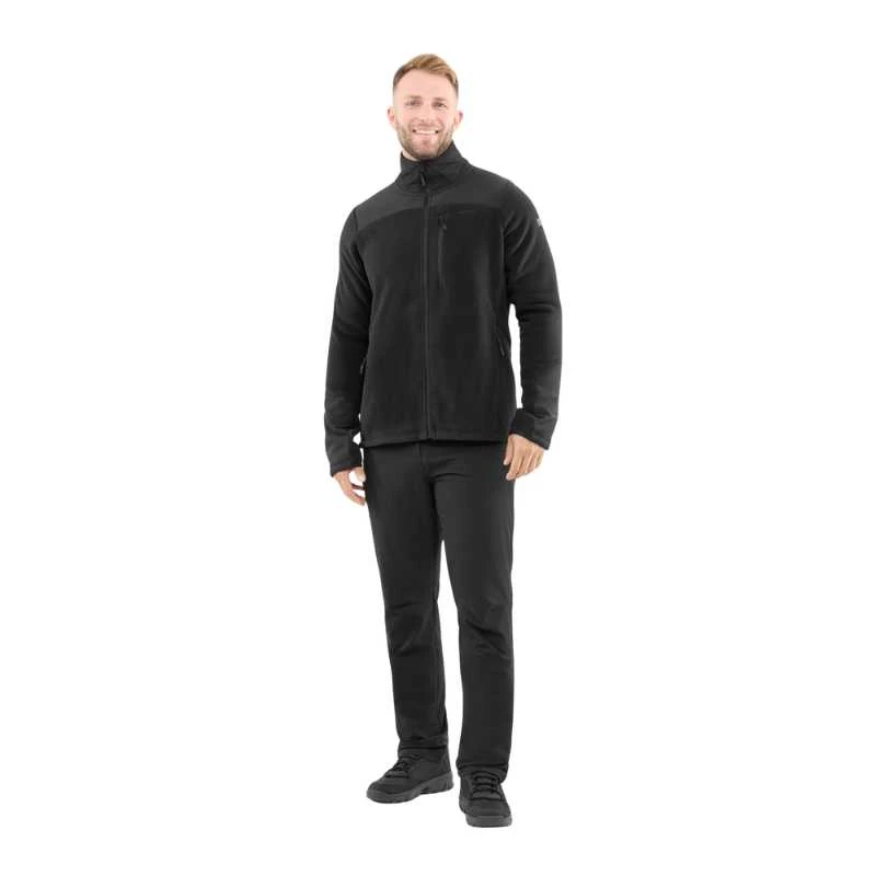 Vyriškas džemperis Midlayer Viking Migano Man - Juoda - XXL