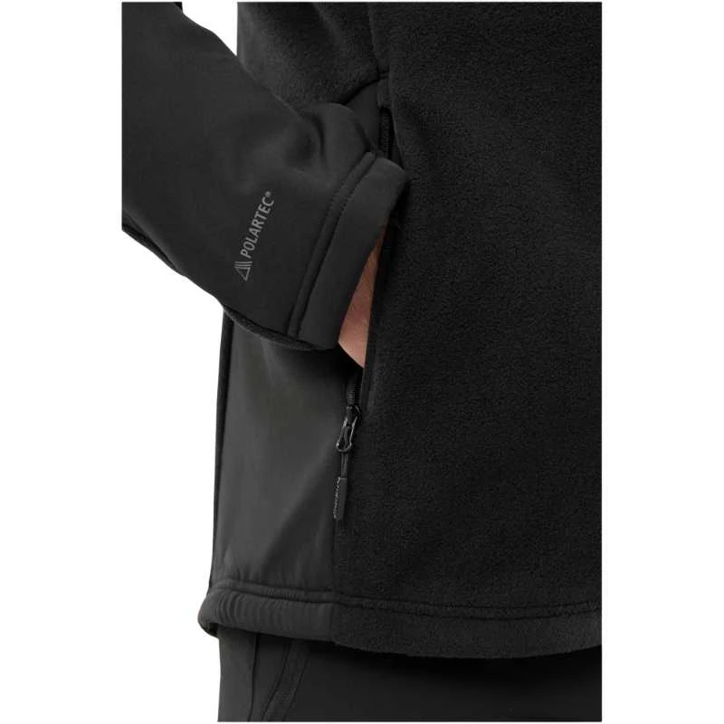Vyriškas džemperis Midlayer Viking Migano Man - Juoda - XXL