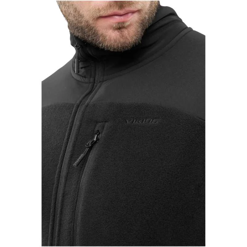 Vyriškas džemperis Midlayer Viking Migano Man - Juoda - XXL