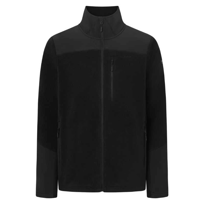 Vyriškas džemperis Midlayer Viking Migano Man - Juoda - XXL