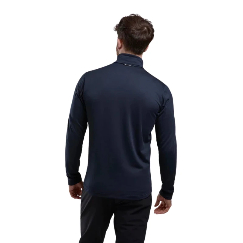 Vyriškas džemperis Montane Protium Jacket - S - Tamsiai mėlyna