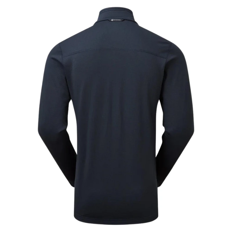 Vyriškas džemperis Montane Protium Jacket - S - Tamsiai mėlyna