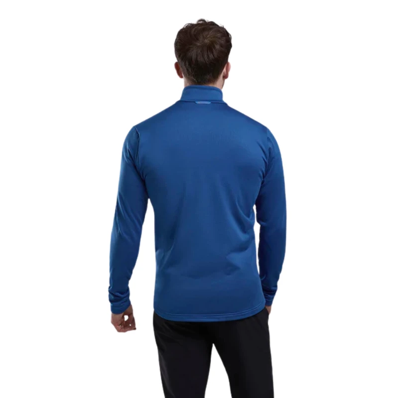 Vyriškas džemperis Montane Protium Jacket - S - Tamsiai mėlyna