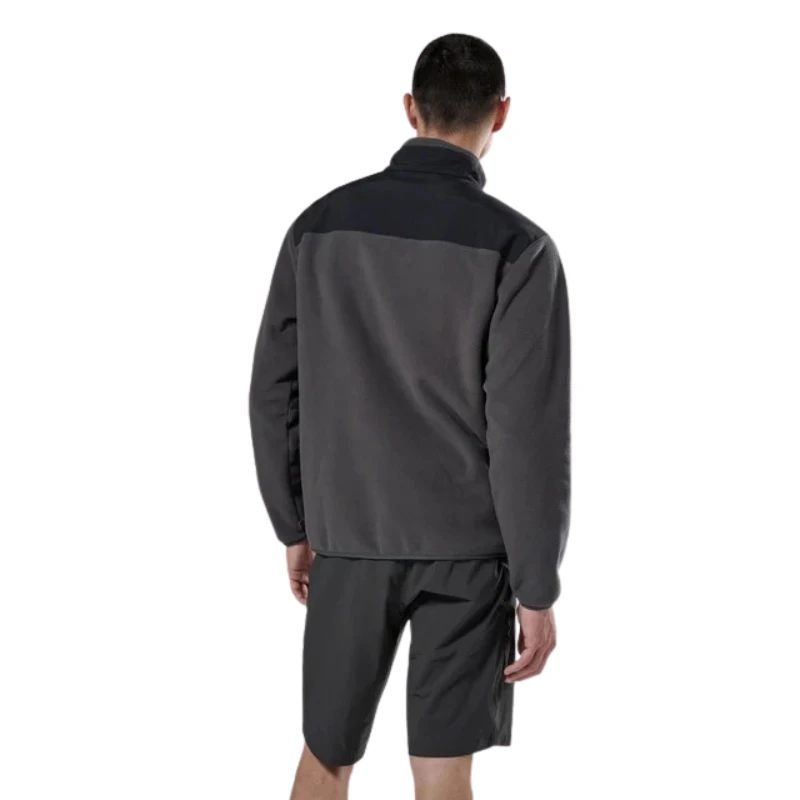 Vyriškas džemperis Montane ROCO Jacket - M - Tamsiai pilka