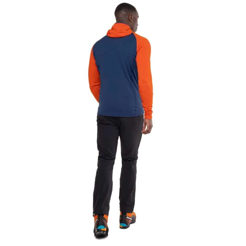 Vyriškas džemperis Mountain Equipment Eclipse Hooded Mens Jacket - Tamsiai mėlyna - L