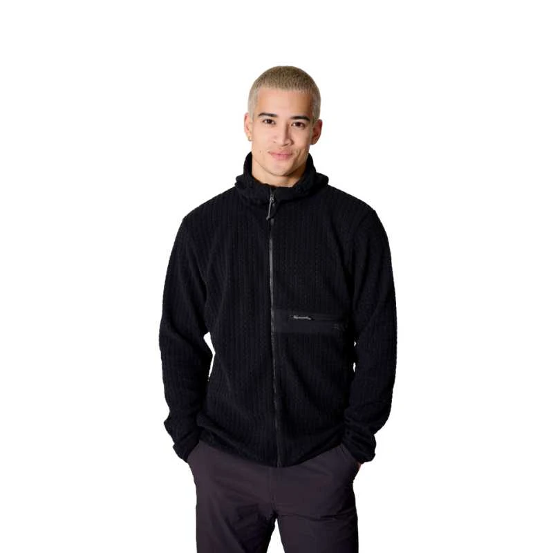 Vyriškas džemperis Rab Ramshaw Hoody - S - Tamsiai mėlyna