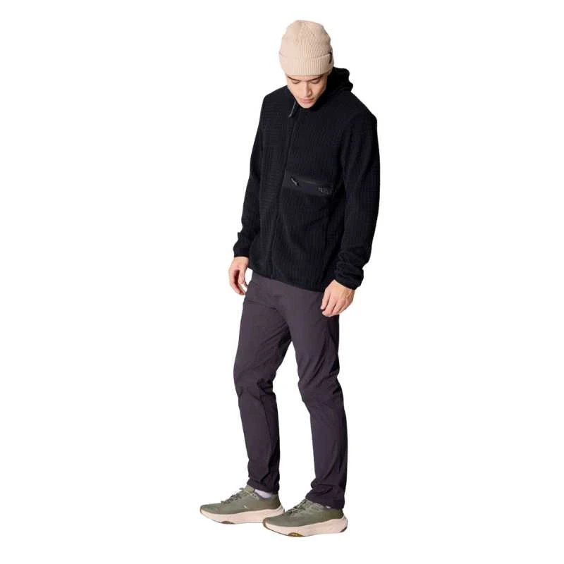 Vyriškas džemperis Rab Ramshaw Hoody - S - Tamsiai mėlyna