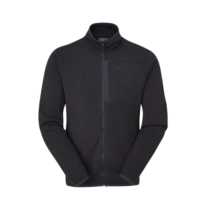 Vyriškas džemperis Rab Ryvoan Jacket - Mėlyna - M