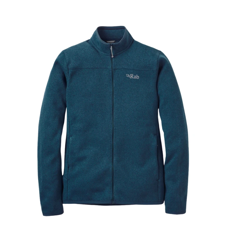 Vyriškas džemperis Rab Ryvoan Jacket - Mėlyna - M