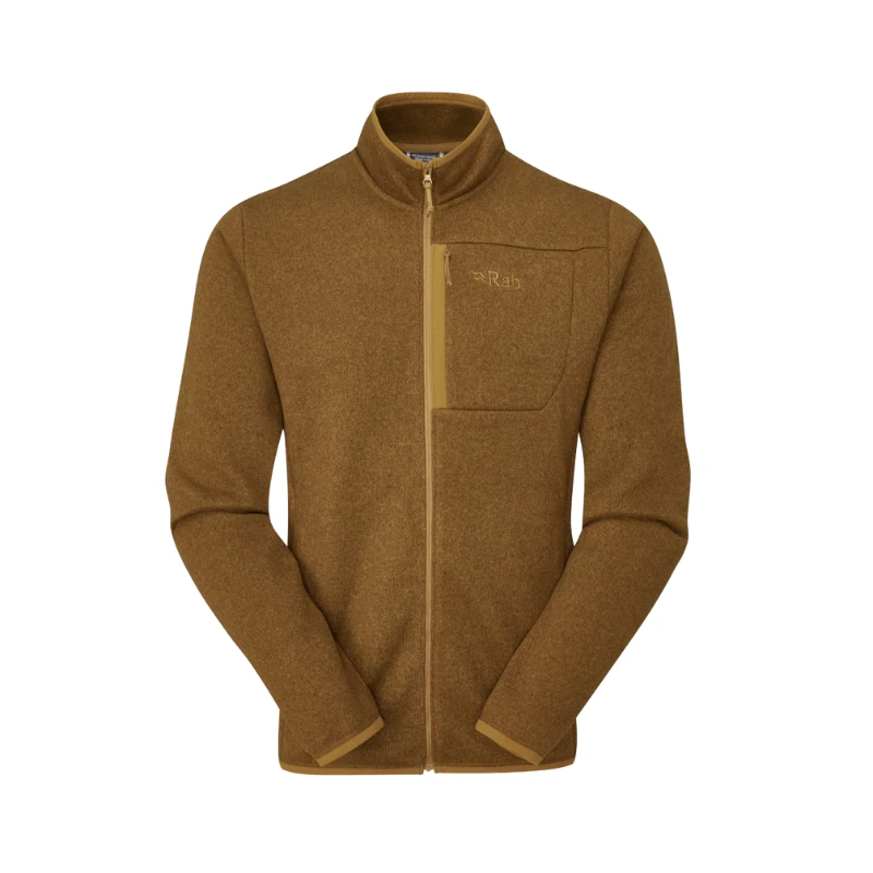 Vyriškas džemperis Rab Ryvoan Jacket - Mėlyna - M