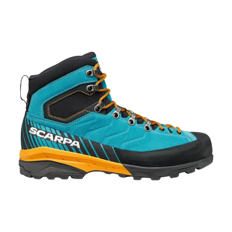 Vyriški batai Scarpa Mescalito TRK GTX - Šviesiai pilka - 45.5