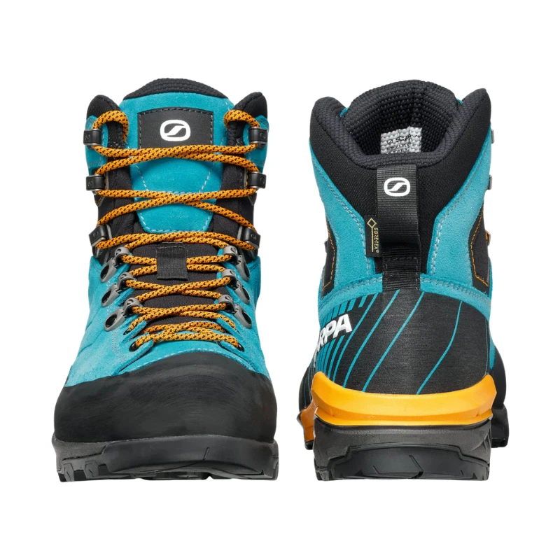 Vyriški batai Scarpa Mescalito TRK GTX - Šviesiai pilka - 45.5