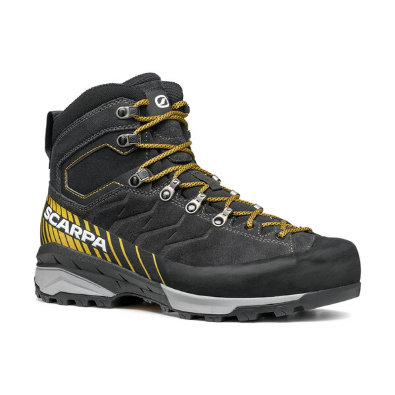 Vyriški batai Scarpa Mescalito TRK GTX - Šviesiai pilka - 45.5