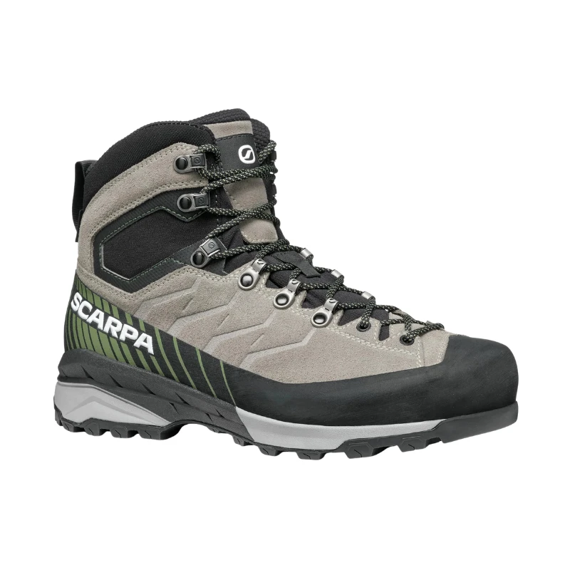 Vyriški batai Scarpa Mescalito TRK GTX - Šviesiai pilka - 45.5