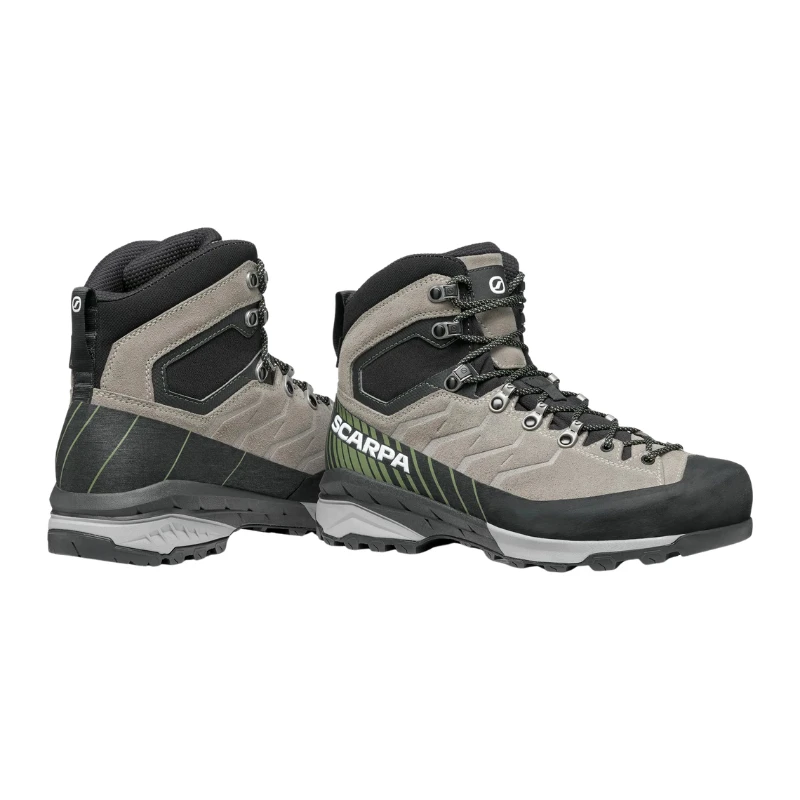 Vyriški batai Scarpa Mescalito TRK GTX - Šviesiai pilka - 45.5
