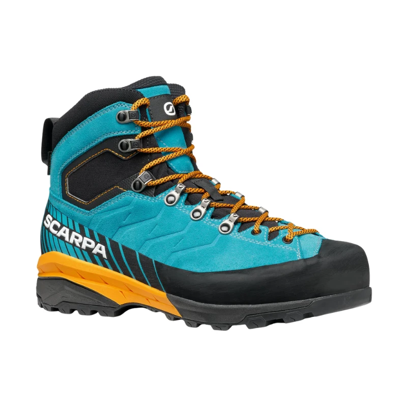 Vyriški batai Scarpa Mescalito TRK GTX - Šviesiai pilka - 45.5