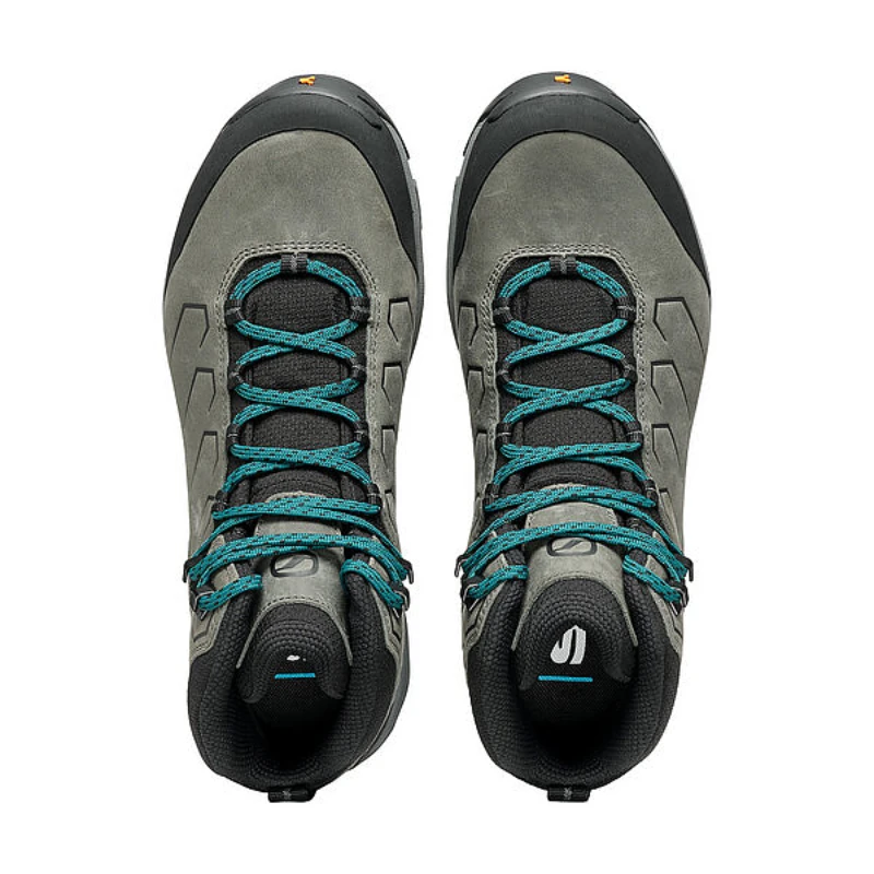 Vyriški batai Scarpa Moraine Mid Pro GTX - Pilka - 44