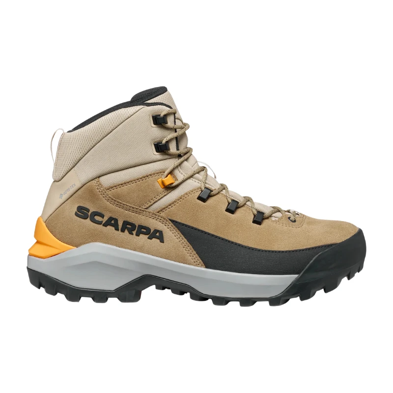 Vyriški batai Scarpa Mustang TRK GTX - Tamsiai pilka - 44