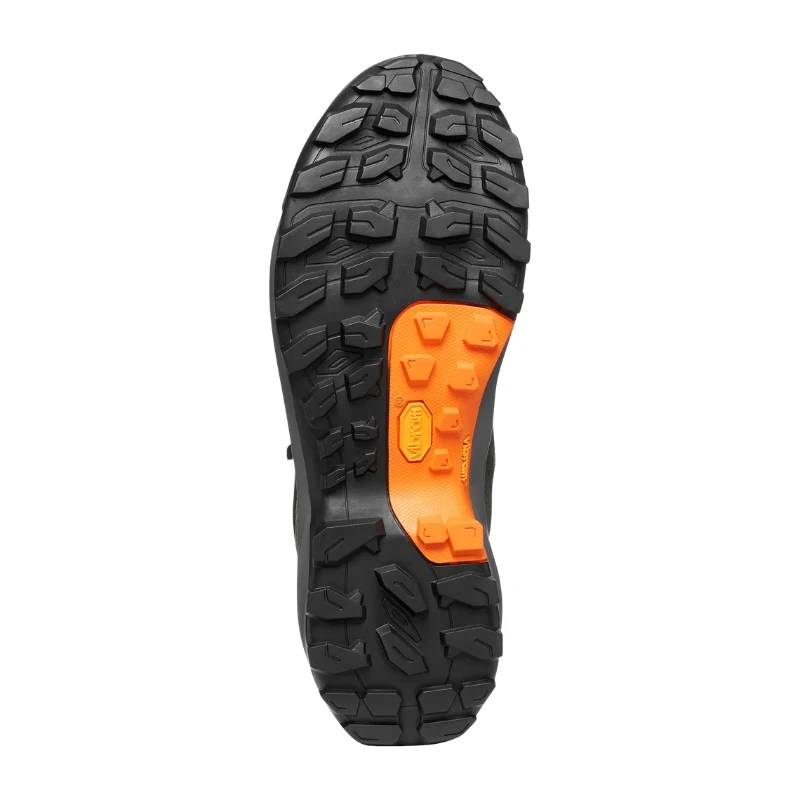 Vyriški batai Scarpa Mustang TRK GTX - Tamsiai pilka - 44