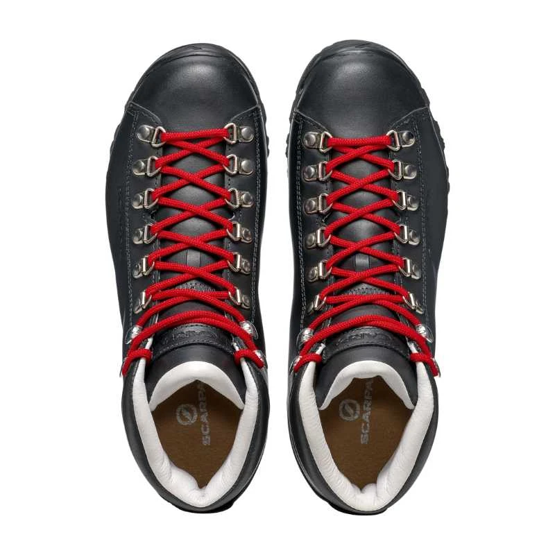 Vyriški batai Scarpa Primitive - Juoda - 43.5