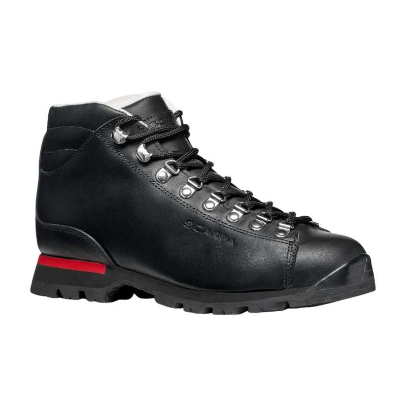Vyriški batai Scarpa Primitive - Juoda - 43.5
