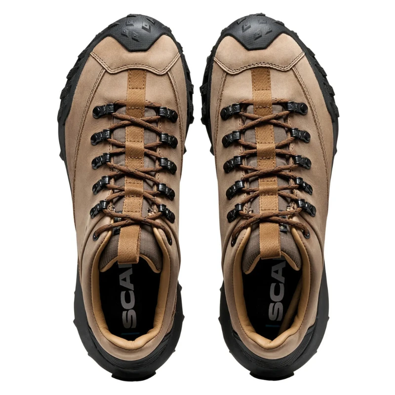 Vyriški batai Scarpa Rove Rock Gtx - Šviesiai ruda - 41.5