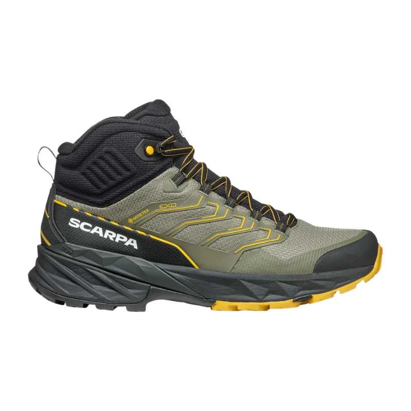 Vyriški batai Scarpa Rush 2 MID GTX - Samaninė - 46.5