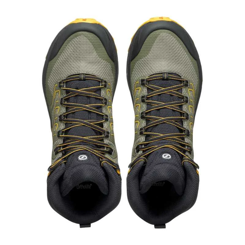 Vyriški batai Scarpa Rush 2 MID GTX - Samaninė - 46.5