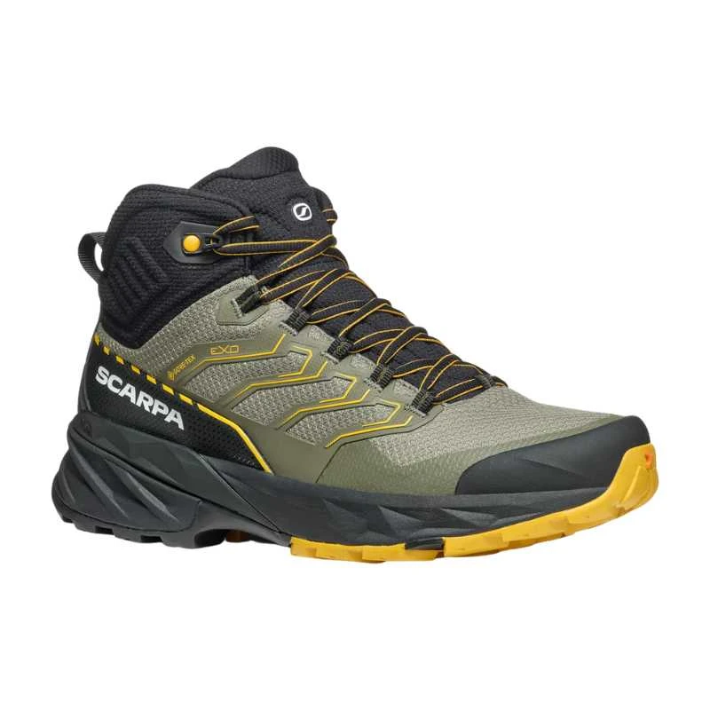 Vyriški batai Scarpa Rush 2 MID GTX - Samaninė - 46.5