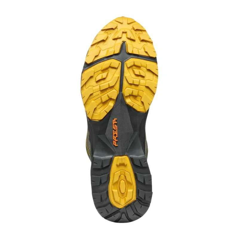 Vyriški batai Scarpa Rush 2 MID GTX - Samaninė - 46.5