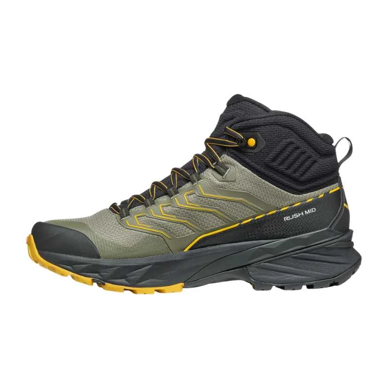 Vyriški batai Scarpa Rush 2 MID GTX - Samaninė - 46.5