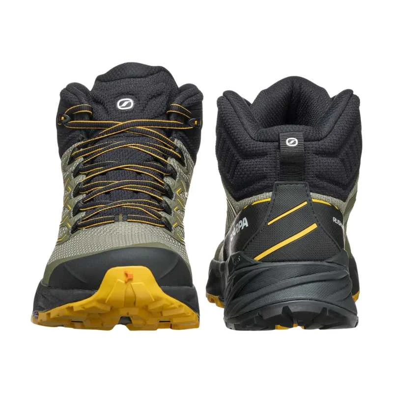 Vyriški batai Scarpa Rush 2 MID GTX - Samaninė - 46.5