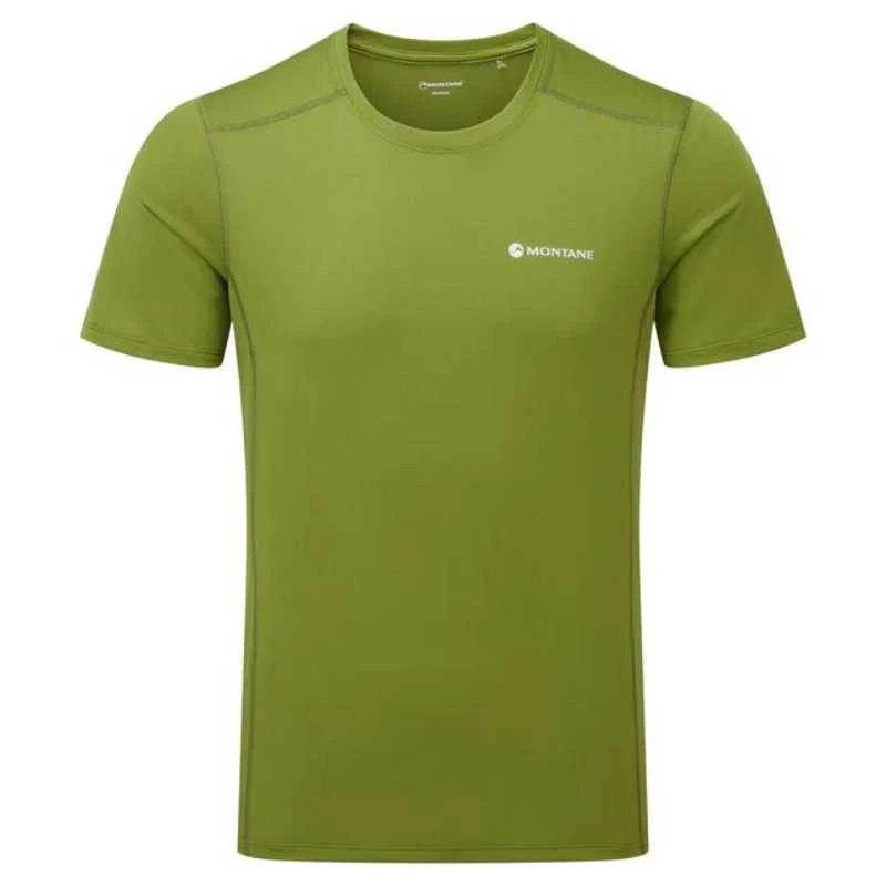 Vyriški marškinėliai Montane Dart Lite T-Shirt - Mėlyna - XXL