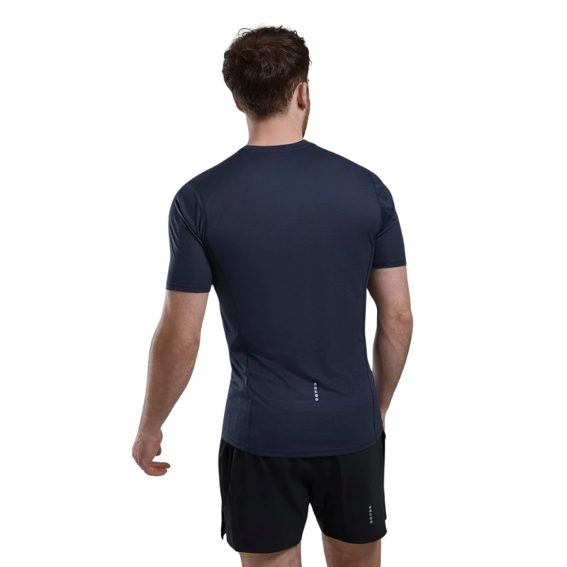 Vyriški marškinėliai Montane Dart Nano T Shirt - XL - Šviesiai žalia