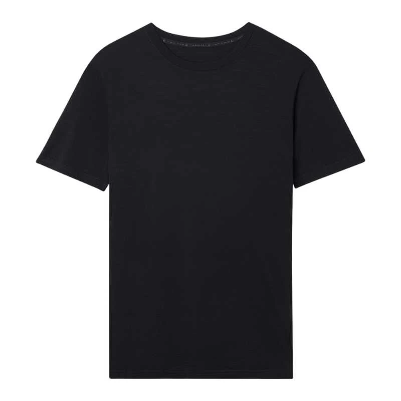 Vyriški marškinėliai Thermowave Merino Cooler Trulite Men's T-shirt - Juoda - M