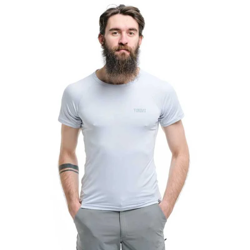 Vyriški marškiniai Turbat Hike Lite SS Mns - XL - Blankiai žalia