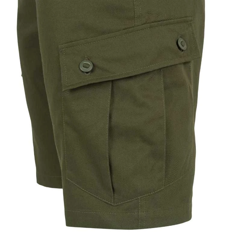 Vyriški šortai Highlander Elite Shorts - 36 - Žalia