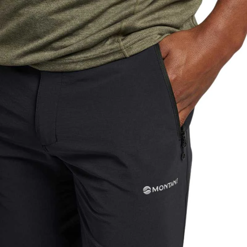 Vyriški šortai Montane Dynamic Lite Shorts - Mėlyna - L