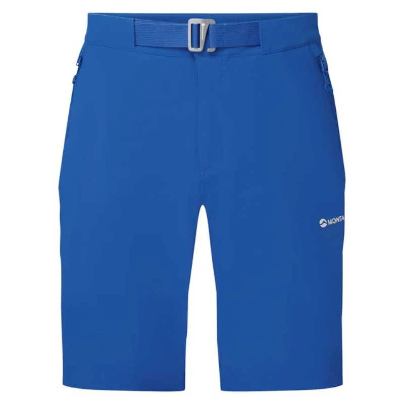 Vyriški šortai Montane Dynamic Lite Shorts - Mėlyna - L