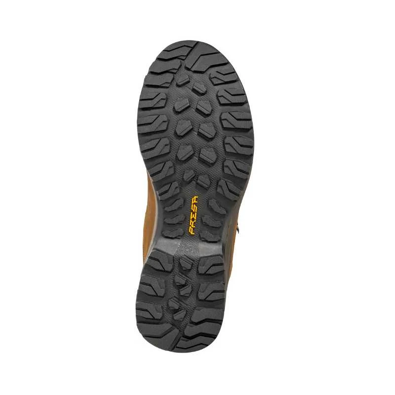 Vyriški trekingo batai Scarpa Cyrus 2 Mid GTX - Ruda - 44