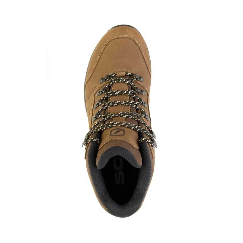 Vyriški trekingo batai Scarpa Cyrus 2 Mid GTX - Ruda - 44