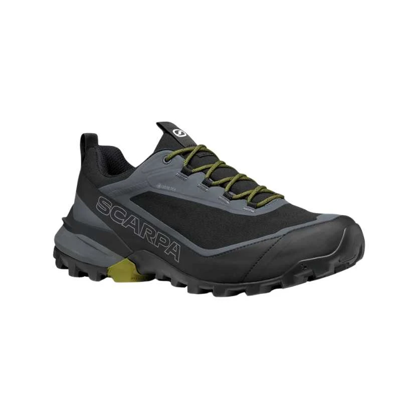 Vyriški trekingo batai Scarpa Ribelle Cross 2 GTX - Juoda - 43