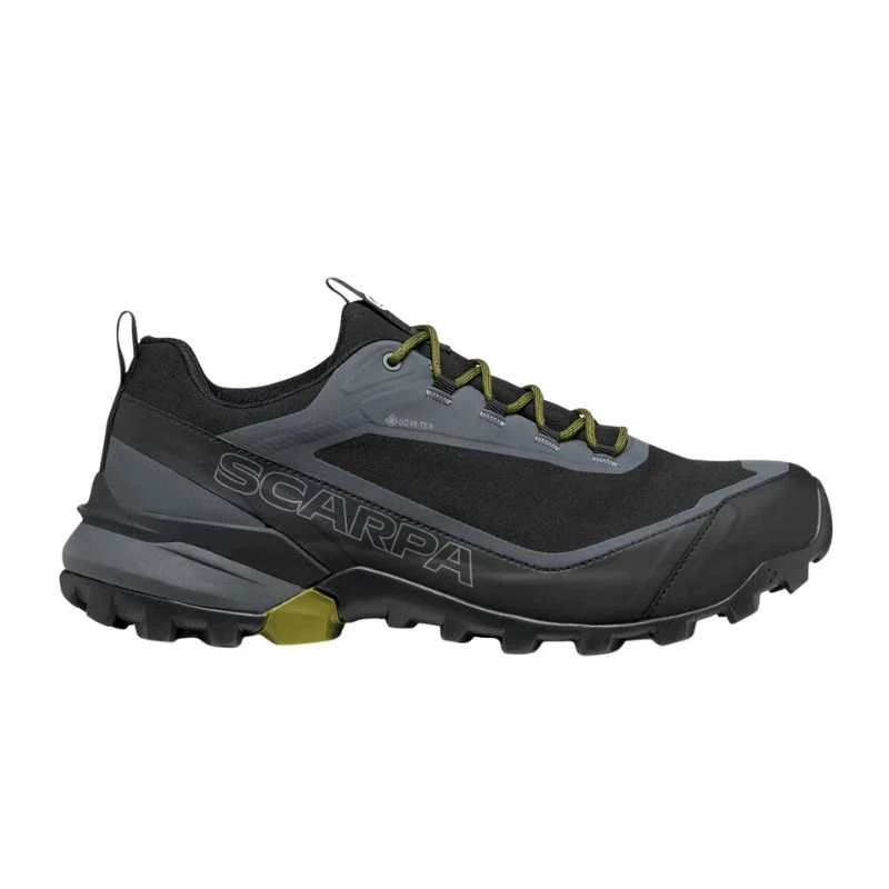 Vyriški trekingo batai Scarpa Ribelle Cross 2 GTX - Juoda - 46