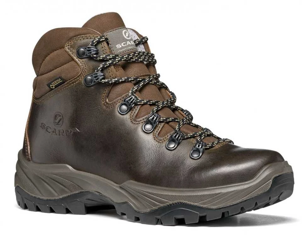Vyriški žygio batai Scarpa Terra Gtx - 43.5 - Ruda