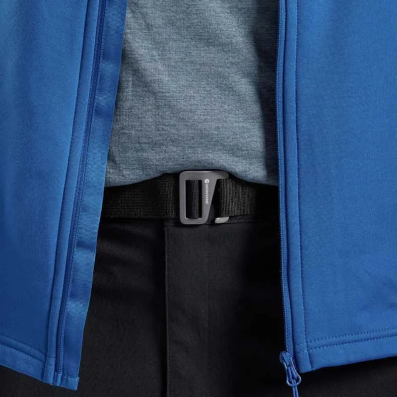 Vyriškos kelnės Montane Tenacity XT Pants Reg Leg - Juoda - XL