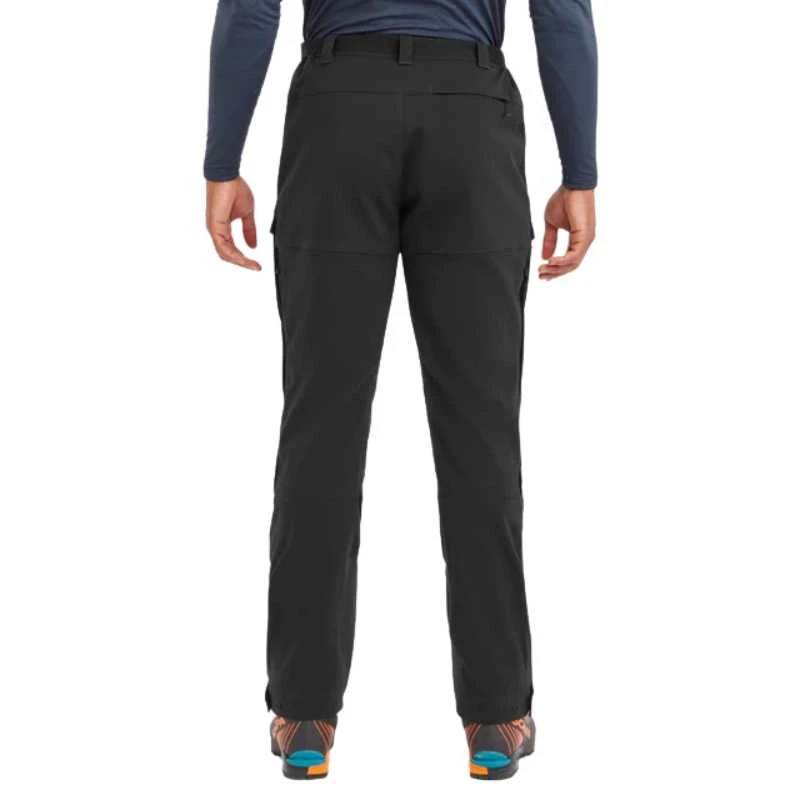 Vyriškos kelnės Montane Tenacity XT Pants Long Leg - Juoda - M