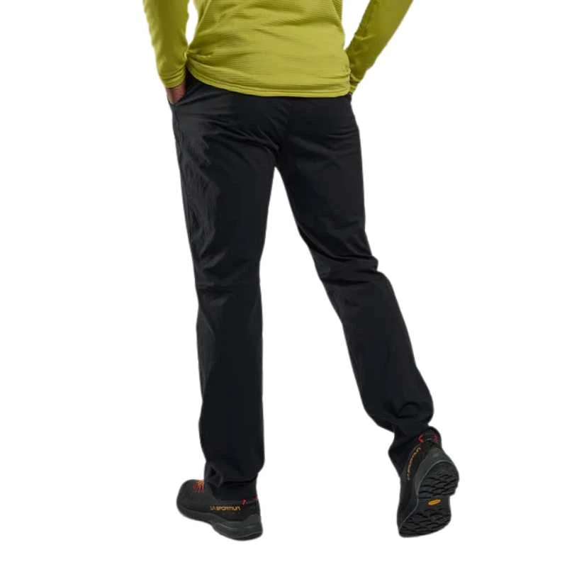 Vyriškos kelnės Montane Terra Lite Pants Reg Leg - Juoda - 38